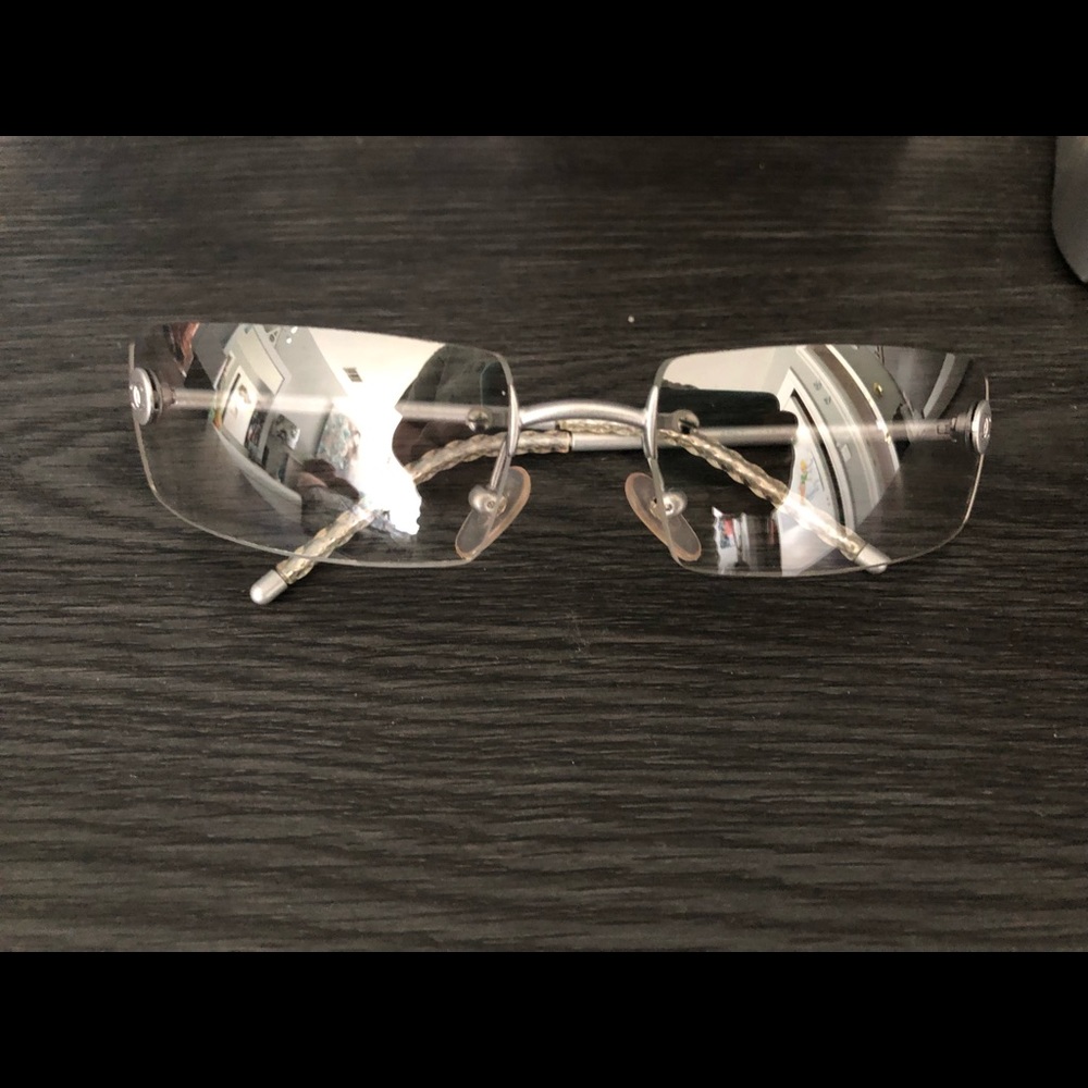 Chanel sunglasses